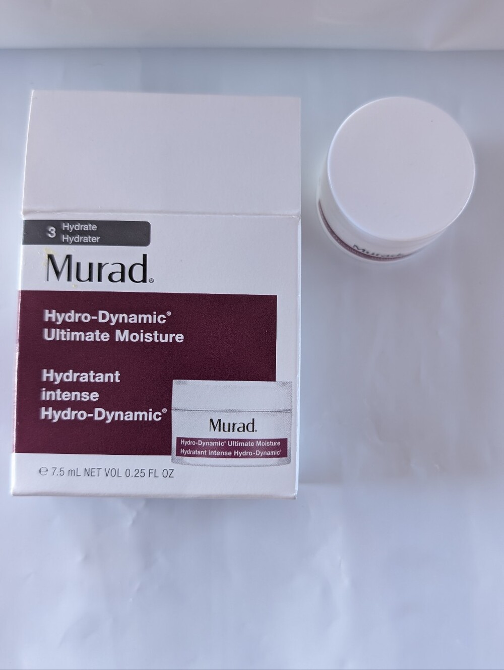 Murad Hydro-Dynamic Ultimate Moisture. Travel Size